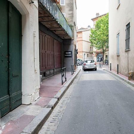 Appartement 1 - tout équipé et fonctionnel - Carmes, Tolosa Esterno foto