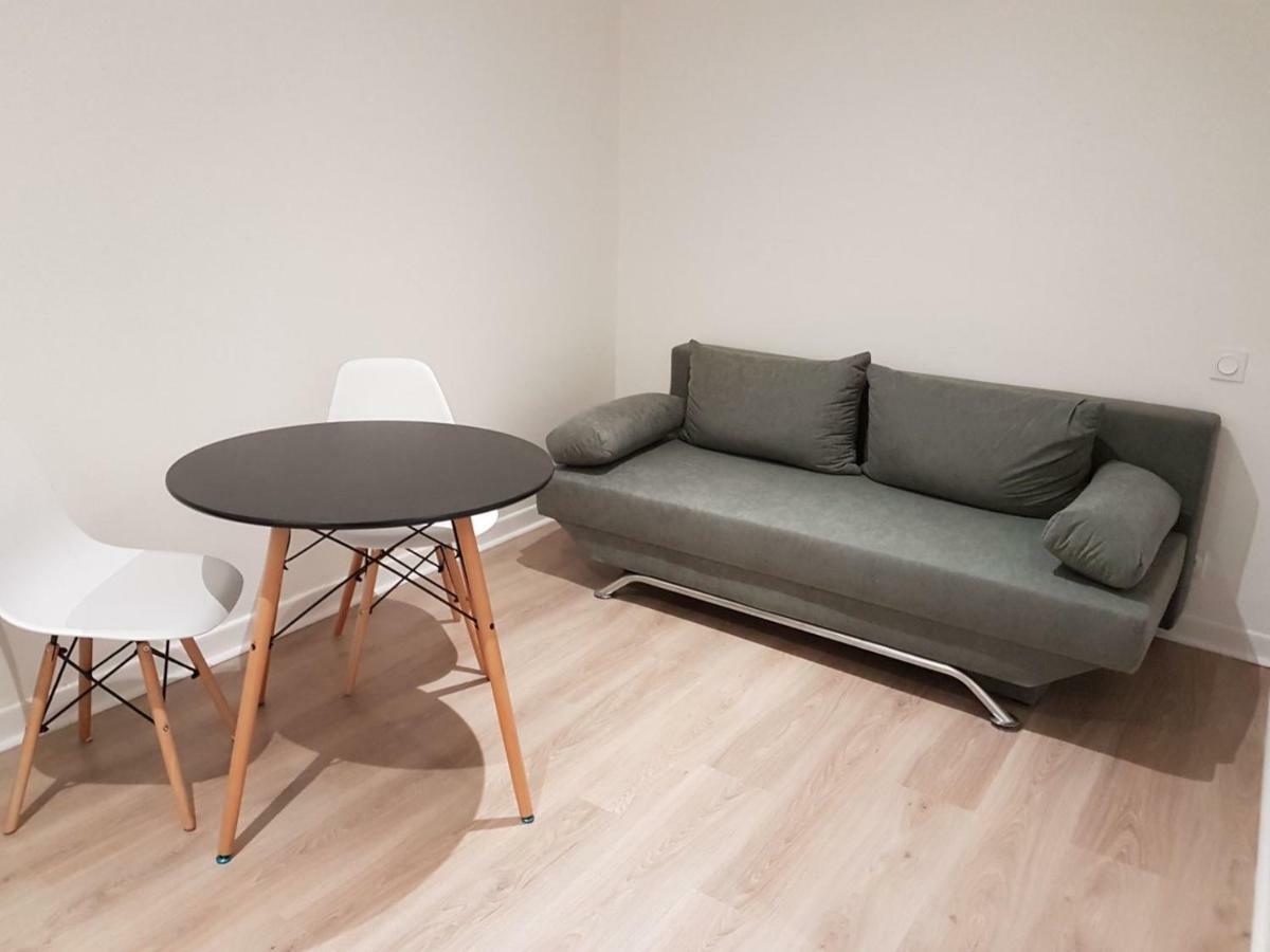Appartement 1 - tout équipé et fonctionnel - Carmes, Tolosa Esterno foto