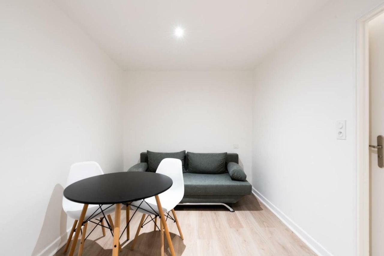 Appartement 1 - tout équipé et fonctionnel - Carmes, Tolosa Esterno foto
