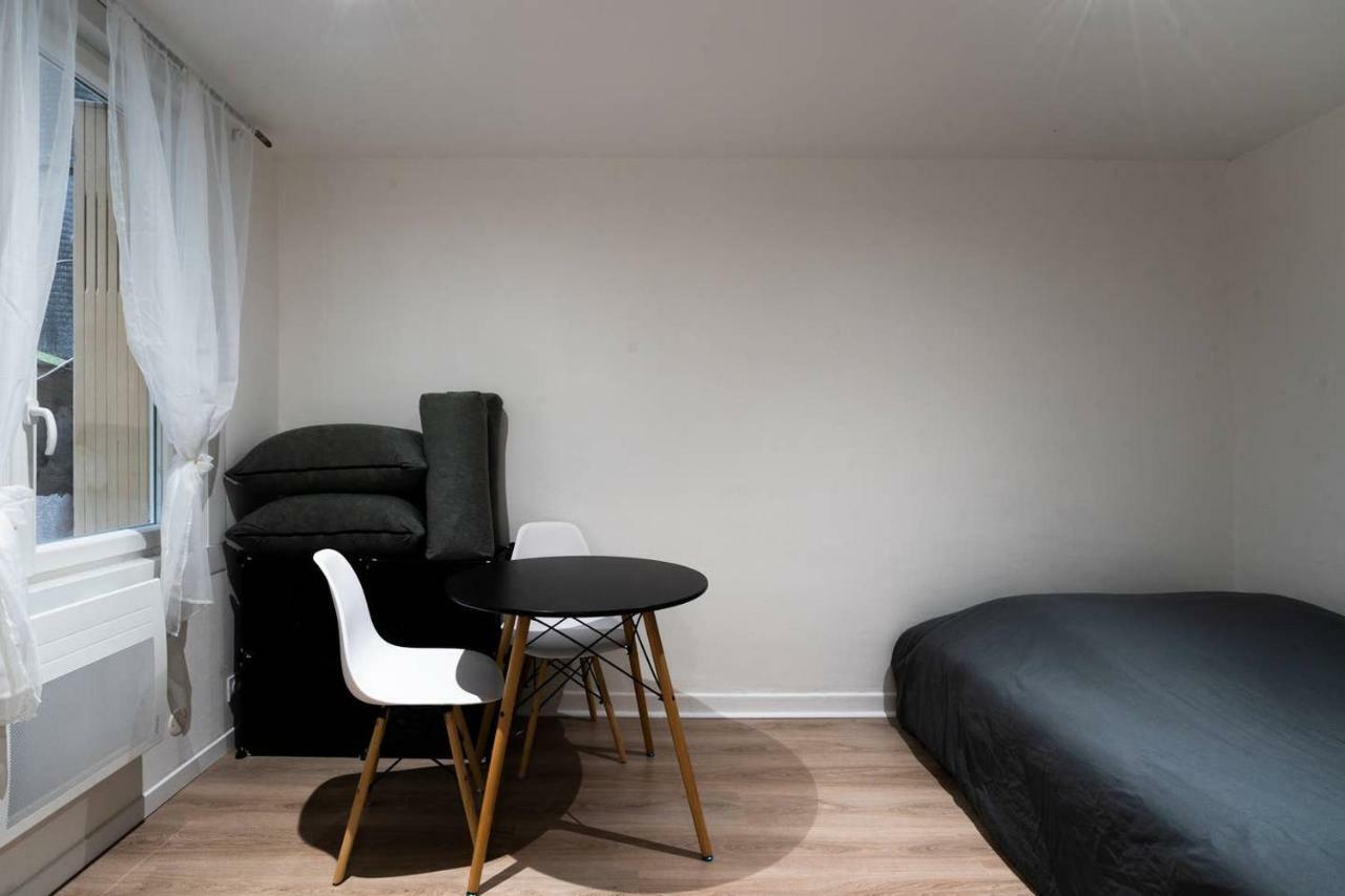 Appartement 1 - tout équipé et fonctionnel - Carmes, Tolosa Esterno foto